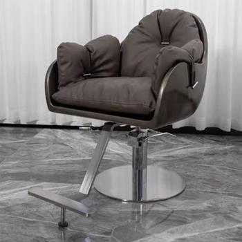 360Home Friseurladen Haarsalon Schmink Friseur hocker sessel Drehstuhl Kosmetikhocker